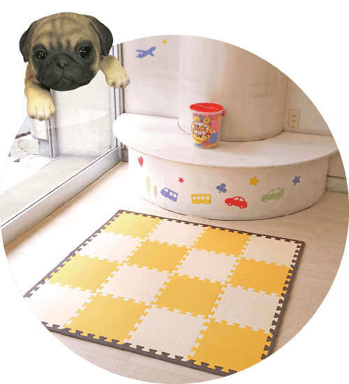 パグハウス内観02