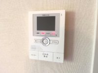 TVインターホン☆