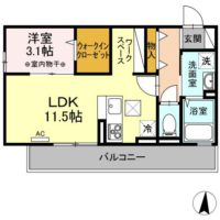 (間取)
